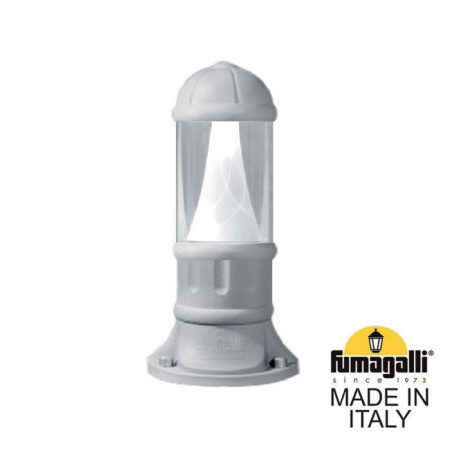 Низкие уличные фонари — Садово-парковый светильник Fumagalli D15.553.000.LXD1L.CRB купить в  Низкие уличные фонари — Садово-парковый светильник Fumagalli D15.553.000.LXD1L.CRB купить в