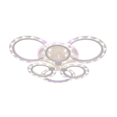 Потолочные люстры — Потолочная люстра Seven Fires Maine SF7015/7C-WT купить в 