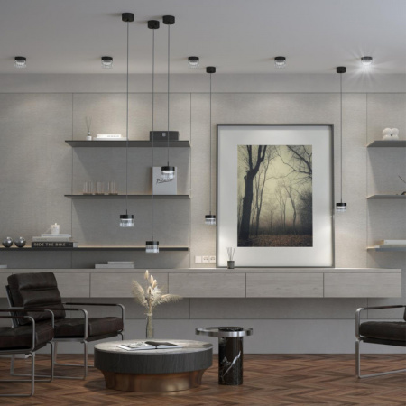 Накладные точечные светильники — Накладной светильник Novotech 359002 купить в 