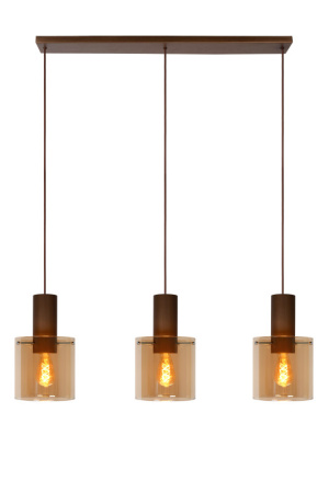 Подвесные светильники — Подвесной светильник LUCIDE 74405/03/62 купить в 