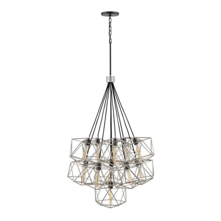 Люстры подвесные — Подвесная люстра Escada 1165/14S купить в 