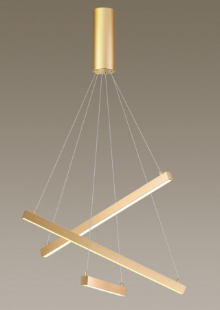 Подвесные светильники — Подвесной светильник Odeon Light 3860/39L купить в 