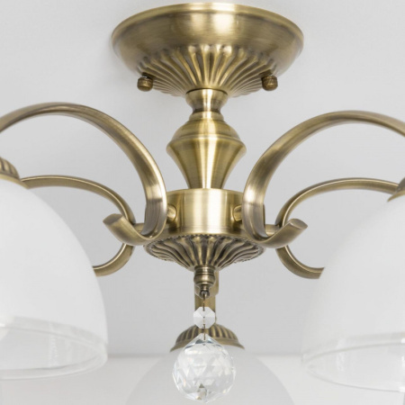 Люстры на штанге — Люстра на штанге Citilux CL417153 купить в 