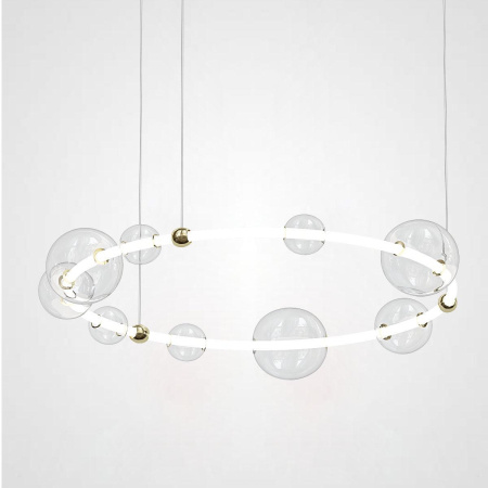 Люстры подвесные — Подвесная люстра Imperium Loft Sessa Ring 195006-23 купить в 