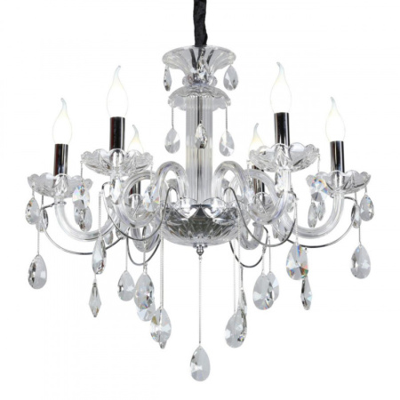 Люстры подвесные — Подвесная люстра Omnilux OML-70203-06 купить в 