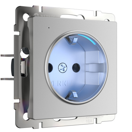 Розетки — Розетка Werkel W1171406 купить в 