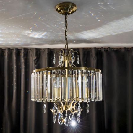 Люстры подвесные — Подвесная люстра Citilux CL335163 купить в 