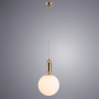 Подвесные светильники — Подвесной светильник ARTE Lamp A3034SP-1GO купить в  Подвесные светильники — Подвесной светильник ARTE Lamp A3034SP-1GO купить в
