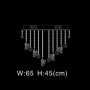 Люстры накладные — Накладная люстра Illuminati MX102772-16B купить в  Люстры накладные — Накладная люстра Illuminati MX102772-16B купить в