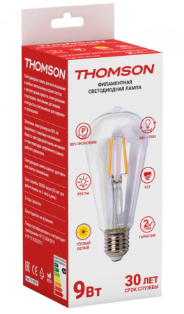 Светодиодные лампы — Светодиодная лампа THOMSON TH-B2107 купить в  Светодиодные лампы — Светодиодная лампа THOMSON TH-B2107 купить в