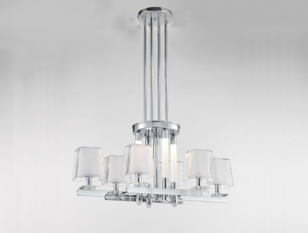 Люстры на штанге — Люстра на штанге Newport 4906/S купить в 