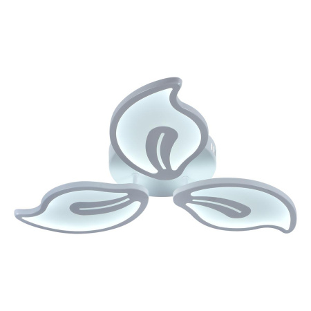 Потолочные люстры — Потолочная светодиодная люстра Escada 10215/3LED купить в 