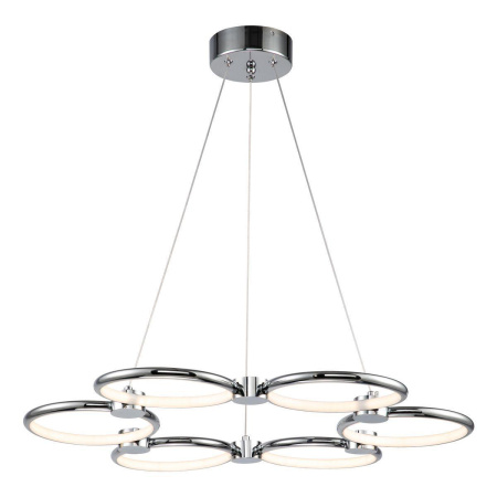 Люстры подвесные — Подвесная светодиодная люстра Escada Aura 10253/6LED купить в  Люстры подвесные — Подвесная светодиодная люстра Escada Aura 10253/6LED купить в