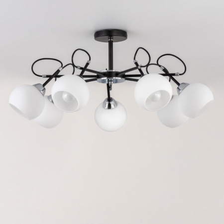 Люстры на штанге — Люстра на штанге Citilux CL141271 купить в 