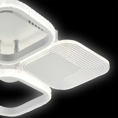 Потолочные светильники — Потолочный светодиодный светильник Escada Samia 10230/4LED купить в  Потолочные светильники — Потолочный светодиодный светильник Escada Samia 10230/4LED купить в