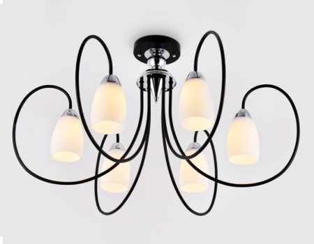 Люстры накладные — Накладная люстра Ambrella Light TR3121 купить в  Люстры накладные — Накладная люстра Ambrella Light TR3121 купить в