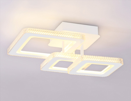 Люстры накладные — Накладная люстра Ambrella Light FA8877 купить в  Люстры накладные — Накладная люстра Ambrella Light FA8877 купить в