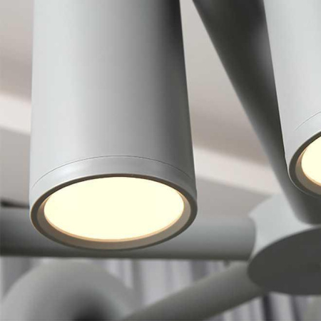 Люстры подвесные — Подвесная светодиодная люстра Imperium Loft Fanny 192009-23 купить в 