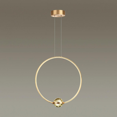 Подвесные светильники — Подвесной светильник Odeon Light 4336/18L купить в 