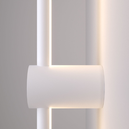 Настенные бра — Бра Elektrostandard Cane LED белый (MRL LED 1115) купить в  Настенные бра — Бра Elektrostandard Cane LED белый (MRL LED 1115) купить в
