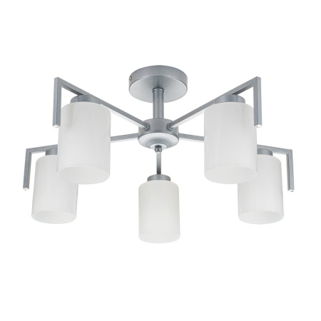 Люстры на штанге — Люстра на штанге Escada 1142/5P Silver купить в  Люстры на штанге — Люстра на штанге Escada 1142/5P Silver купить в