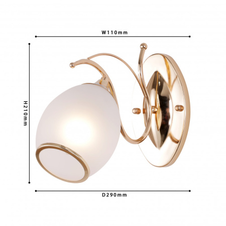 Настенные бра — Бра F-Promo 2445-1W купить в 