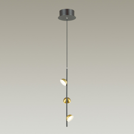 Подвесные светильники — Подвесной светильник Odeon Light 4156/9L купить в 