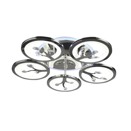 Потолочные люстры — Потолочная светодиодная люстра Seven Fires Felicity 75307.01.03.05 купить в 