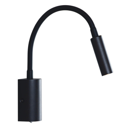 Настенные бра — Бра LOFT IT 10009BK купить в 