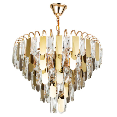 Люстры каскадные — Каскадная люстра ARTE Lamp A2719SP-6GO купить в  Люстры каскадные — Каскадная люстра ARTE Lamp A2719SP-6GO купить в