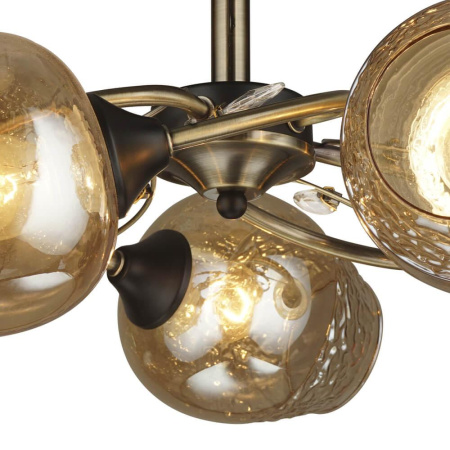 Потолочные люстры — Потолочная люстра Seven Fires Мантуя 66345.01.37.05 купить в  Потолочные люстры — Потолочная люстра Seven Fires Мантуя 66345.01.37.05 купить в