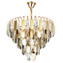 Люстры каскадные — Каскадная люстра ARTE Lamp A2719SP-6GO купить в  Люстры каскадные — Каскадная люстра ARTE Lamp A2719SP-6GO купить в
