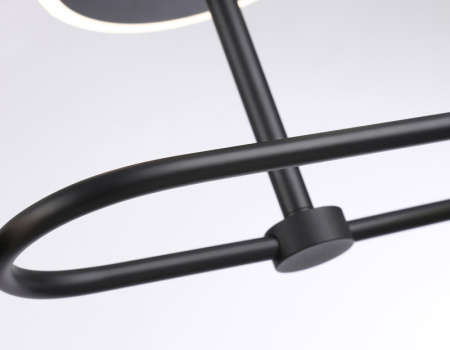 Люстры на штанге — Люстра на штанге Ambrella Light FL66223 купить в 