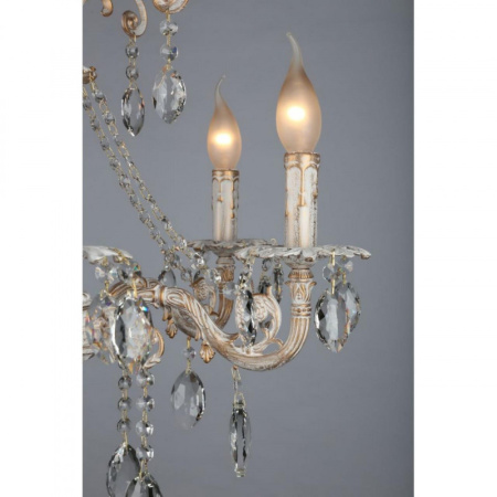 Люстры подвесные — Подвесная люстра Omnilux OML-79003-06 купить в 