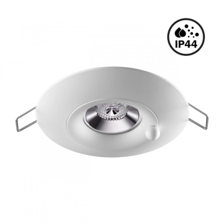 Влагозащищенные точечные светильники — Влагозащищенный светильник Novotech 370789 купить в 