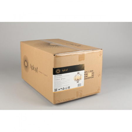 Люстры подвесные — Подвесная люстра APLOYT APL.737.06.05 купить в 