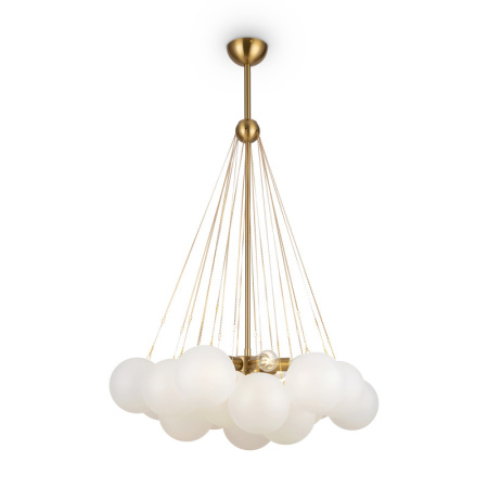 Люстры на штанге — Люстра на штанге Freya FR5231PL-06BS купить в 