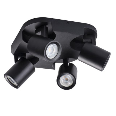 Споты — Спот Kanlux LAURIN EL-4O B 29129 купить в 