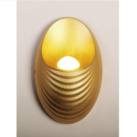 Настенные бра — Настенный светильник Abrasax WB.8902-5GO купить в 