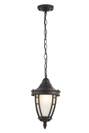 Подвесные уличные светильники — Подвесной уличный светильник Maytoni O027PL-01B купить в 