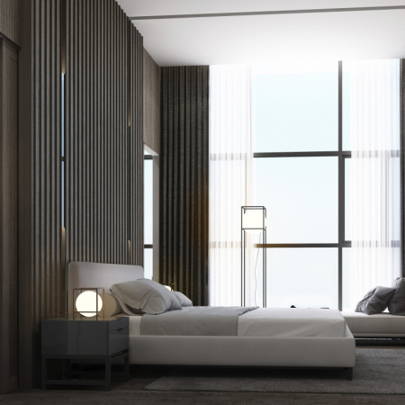 Настольные лампы — Настольная лампа Mantra 7611 купить в 