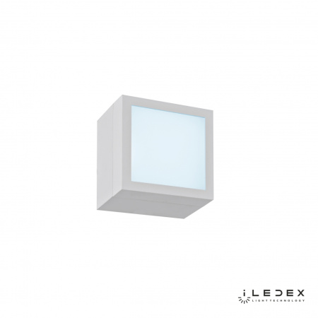 Свет для дома — Накладной светильник iLedex Creator X068104 4W 6000K WH купить в  Свет для дома — Накладной светильник iLedex Creator X068104 4W 6000K WH купить в