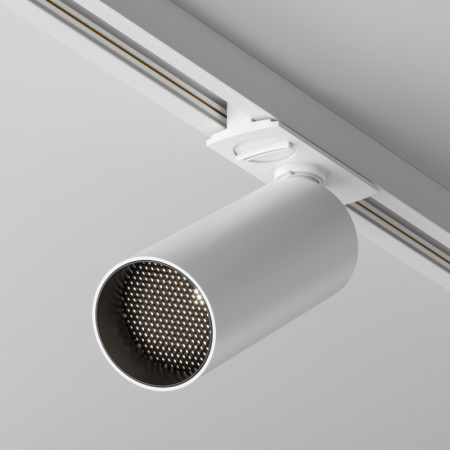 Трековые светильники — Светильник на шине Maytoni Technical TR021-1-12W4K-W-W купить в 