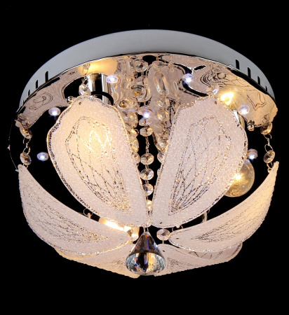 Потолочные люстры — 1147/3 хром-WT купить в 