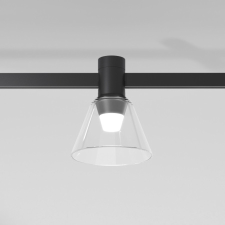 Трековые светильники — Светильник на шине Elektrostandard Трековый светильник 85118/01 купить в 