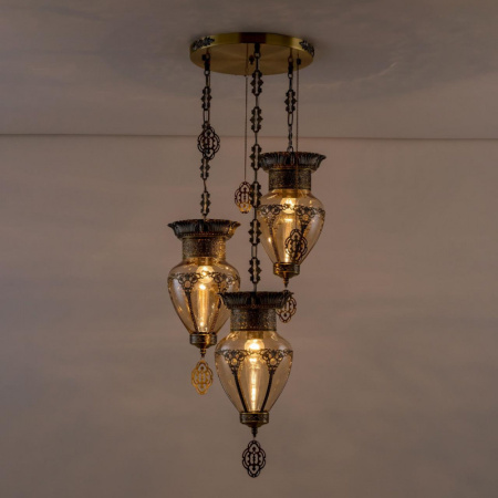 Люстры подвесные — Подвесная люстра Citilux CL419233 купить в 