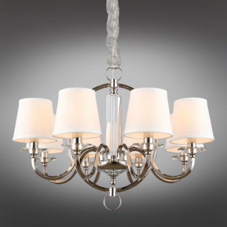 Люстры подвесные — Подвесная люстра Omnilux OML-87503-08 купить в 