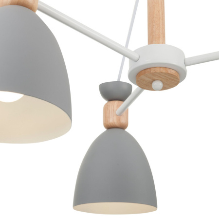 Люстры на штанге — Люстра на штанге Freya FR5033CL-05W купить в 