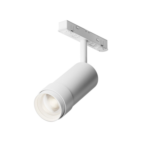 Трековые светильники — Светильник на шине Maytoni Technical TR211-1-12W4K-Z-W купить в 