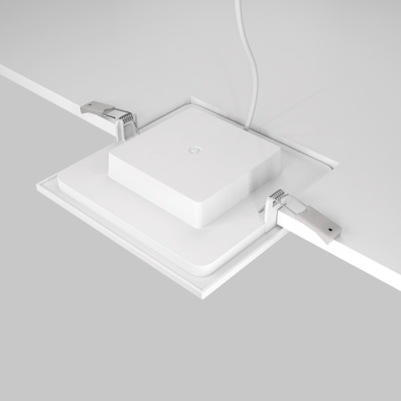 Влагозащищенные точечные светильники — Влагозащищенный светильник Maytoni Technical DL020-6-L12W купить в 